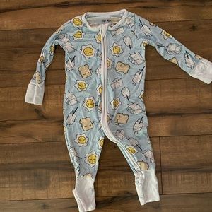 Little Sleepies 3-6 Months